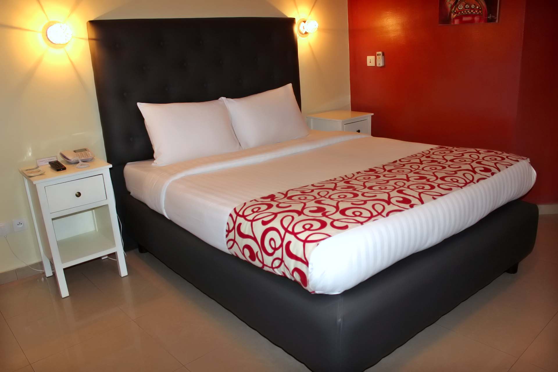 Suite Jacuzzi Détente Hôtel