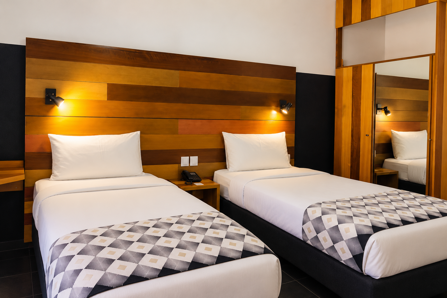 Chambre Standard Double Détente Hôtel