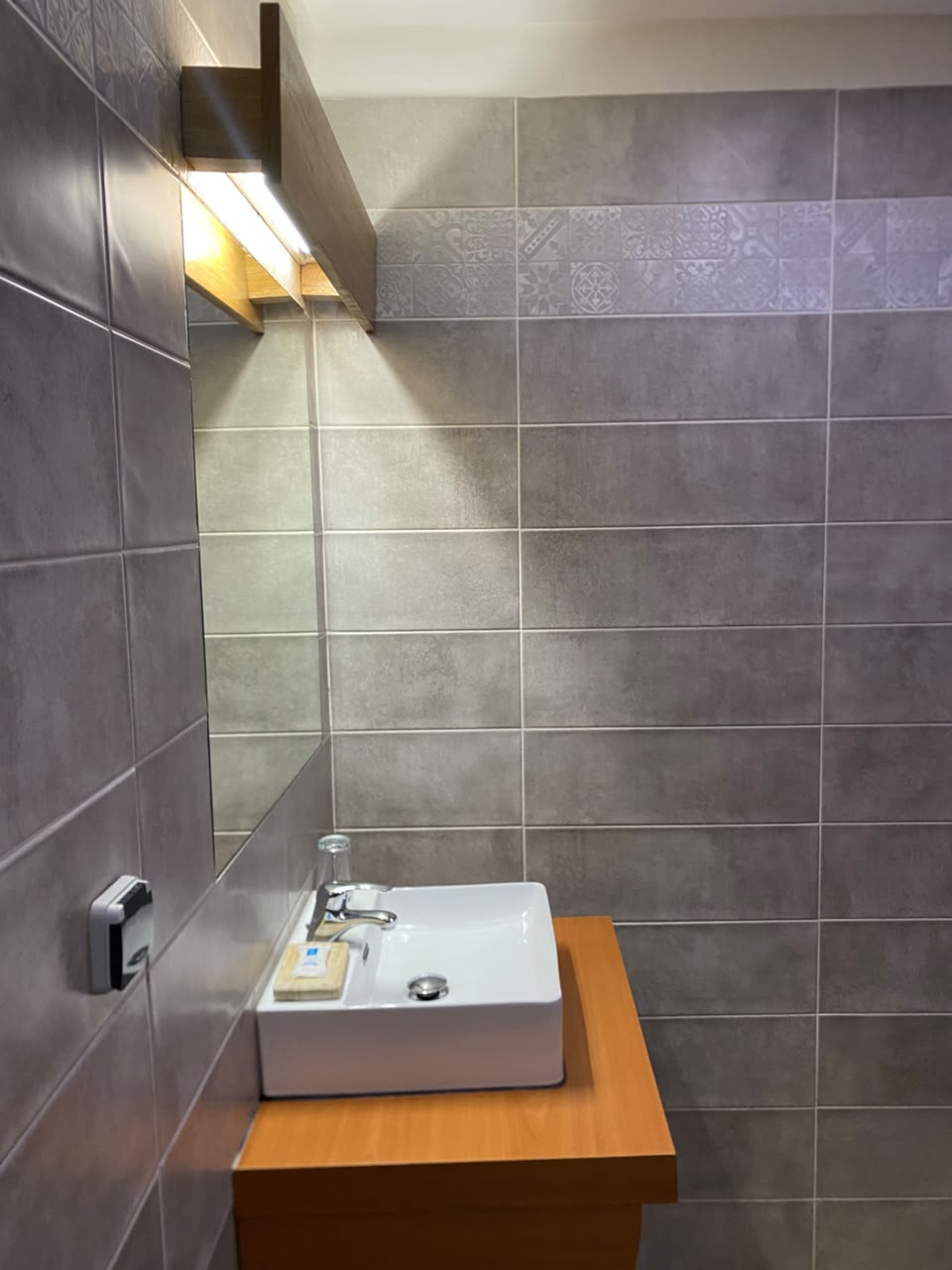 Salle de bain - Détente Hôtel