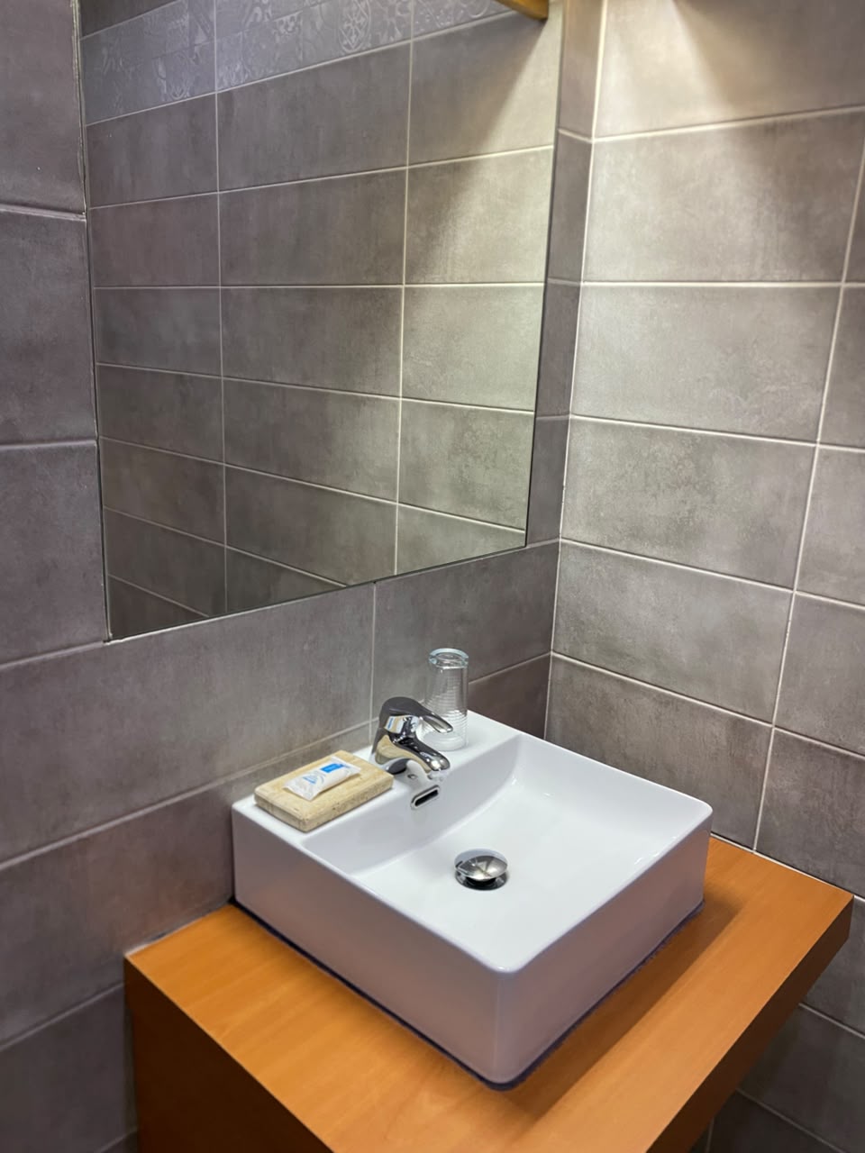 Salle de bain - Détente Hôtel