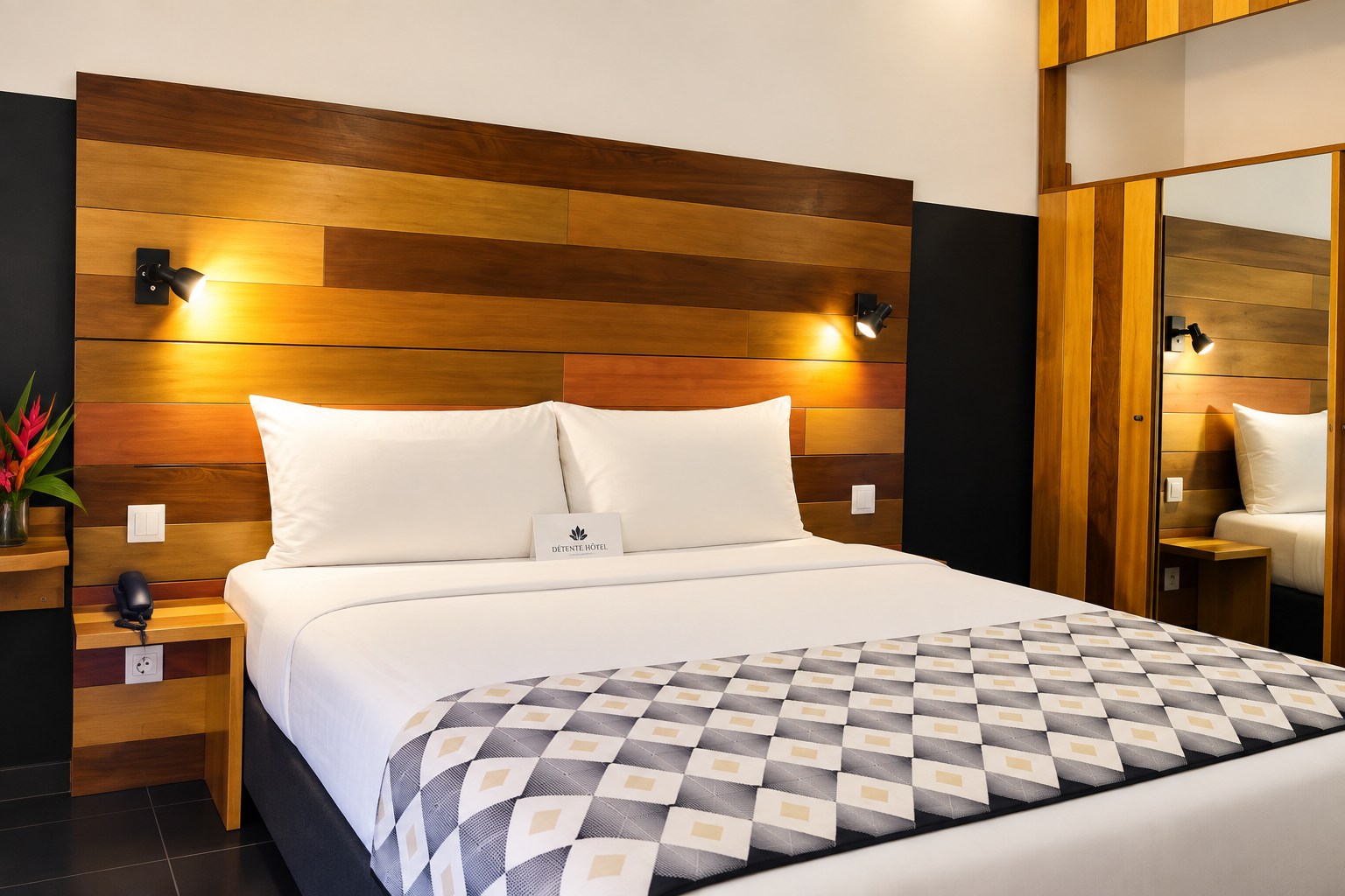 Chambre Standard Détente Hôtel