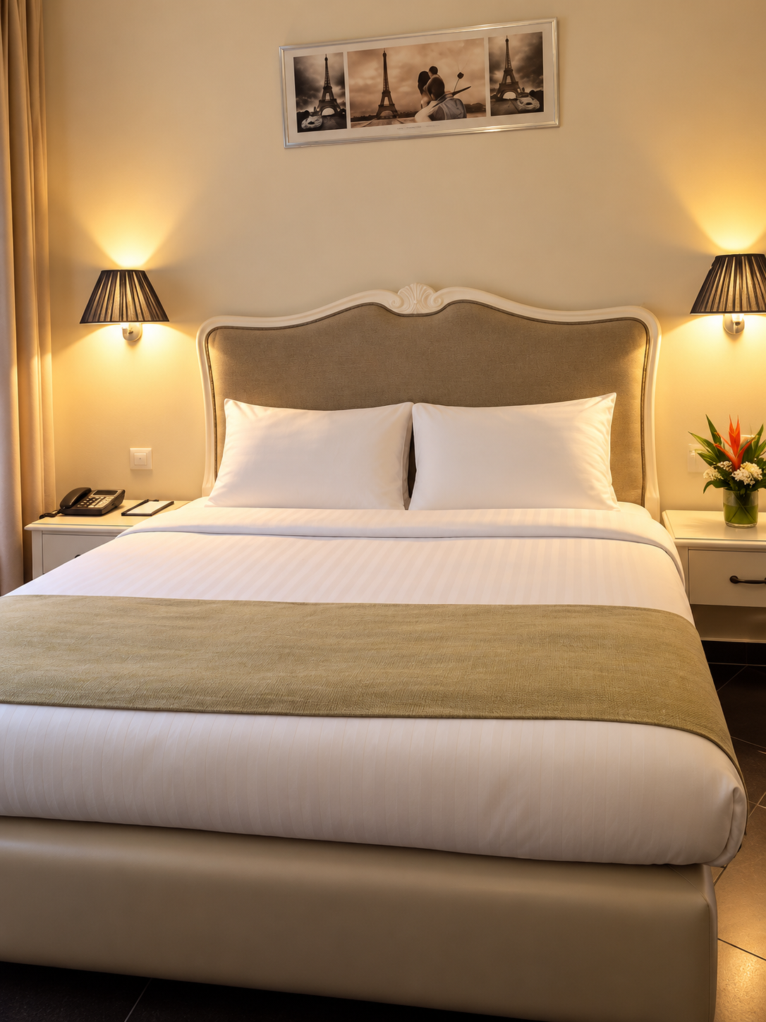 Suite Détente Hôtel